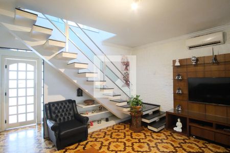 Sala de casa à venda com 4 quartos, 255m² em Tatuapé, São Paulo