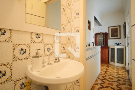 Lavabo de casa à venda com 4 quartos, 255m² em Tatuapé, São Paulo