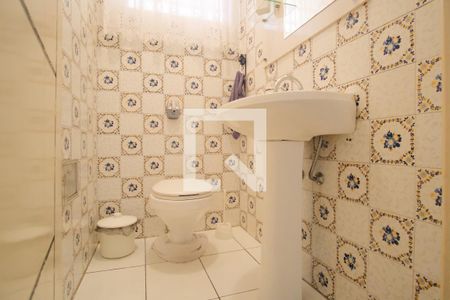 Lavabo de casa à venda com 4 quartos, 255m² em Tatuapé, São Paulo