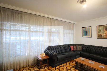 Sala de casa à venda com 4 quartos, 255m² em Tatuapé, São Paulo