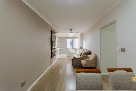 Sala de apartamento para alugar com 2 quartos, 72m² em Vila Mariana, São Paulo
