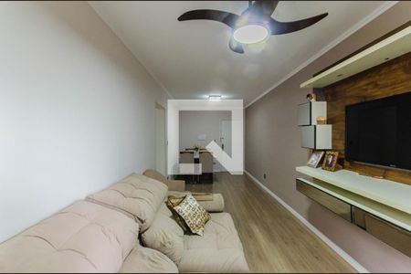 Sala de apartamento para alugar com 2 quartos, 72m² em Vila Mariana, São Paulo