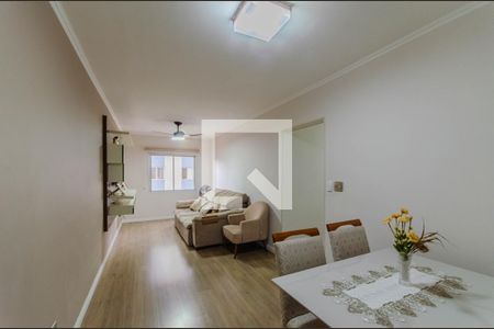 Sala de apartamento para alugar com 2 quartos, 72m² em Vila Mariana, São Paulo