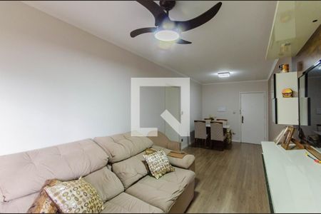 Sala de apartamento para alugar com 2 quartos, 72m² em Vila Mariana, São Paulo