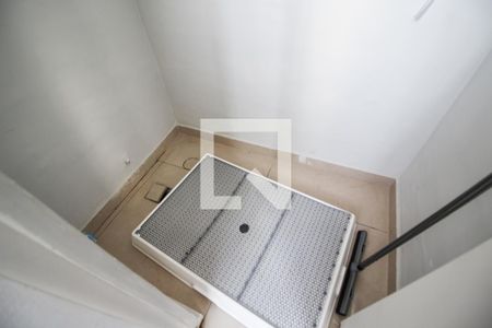 Apartamento à venda com 83m², 2 quartos e 1 vagaBanheiro de serviço