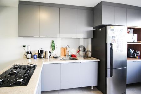 Apartamento à venda com 83m², 2 quartos e 1 vagaCozinha