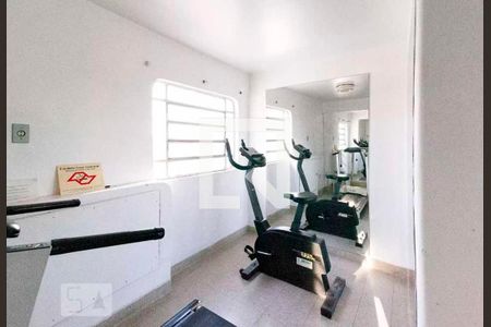 Apartamento à venda com 83m², 2 quartos e 1 vagaÁrea comum - Academia