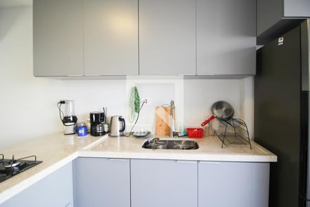 Apartamento à venda com 83m², 2 quartos e 1 vagaCozinha