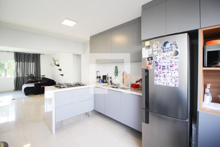 Apartamento à venda com 83m², 2 quartos e 1 vagaCozinha