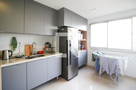 Apartamento à venda com 83m², 2 quartos e 1 vagaCozinha
