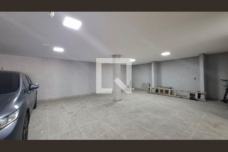 Garagem de apartamento à venda com 2 quartos, 60m² em Jardim Utinga, Santo André