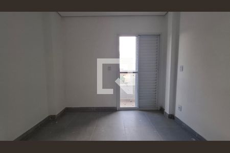 Quarto 1 de apartamento à venda com 2 quartos, 60m² em Jardim Utinga, Santo André