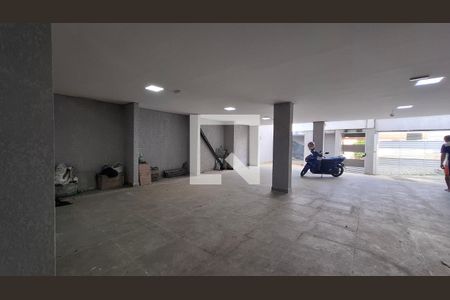 Garagem de apartamento à venda com 2 quartos, 60m² em Jardim Utinga, Santo André