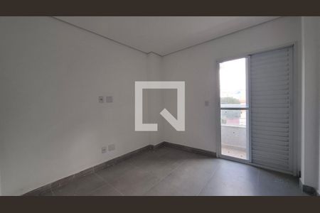 Quarto 1 de apartamento à venda com 2 quartos, 60m² em Jardim Utinga, Santo André