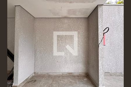 Garagem + depósito de apartamento à venda com 2 quartos, 66m² em Jardim Utinga, Santo André
