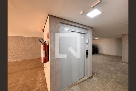 Área comum de apartamento à venda com 2 quartos, 66m² em Jardim Utinga, Santo André