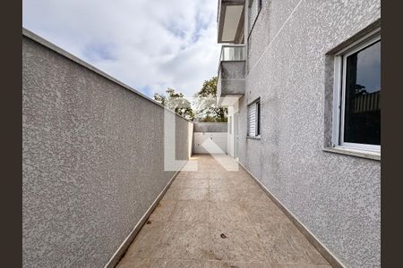 Área privativa de apartamento à venda com 2 quartos, 66m² em Jardim Utinga, Santo André