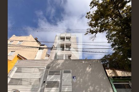 Fachada de apartamento à venda com 2 quartos, 66m² em Jardim Utinga, Santo André