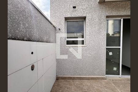 Lavanderia de apartamento à venda com 2 quartos, 66m² em Jardim Utinga, Santo André