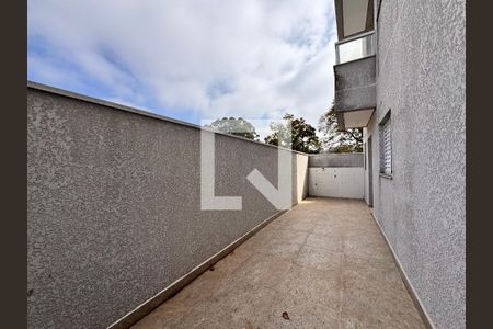 Área privativa de apartamento à venda com 2 quartos, 66m² em Jardim Utinga, Santo André