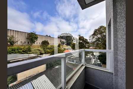 Sacada de apartamento à venda com 2 quartos, 87m² em Jardim Utinga, Santo André