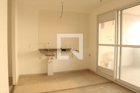 Sala de apartamento à venda com 2 quartos, 74m² em Barra Funda, São Paulo