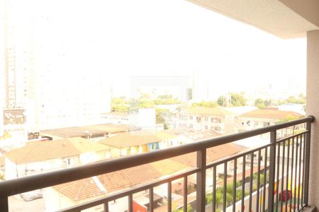 Varanda de apartamento à venda com 2 quartos, 74m² em Barra Funda, São Paulo