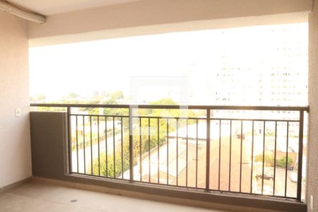 Varanda de apartamento à venda com 2 quartos, 74m² em Barra Funda, São Paulo