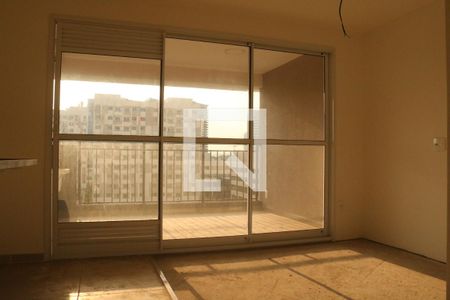 Sala de apartamento à venda com 1 quarto, 54m² em Barra Funda, São Paulo
