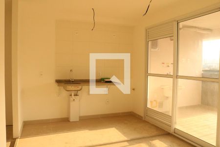 Sala de apartamento à venda com 1 quarto, 54m² em Barra Funda, São Paulo