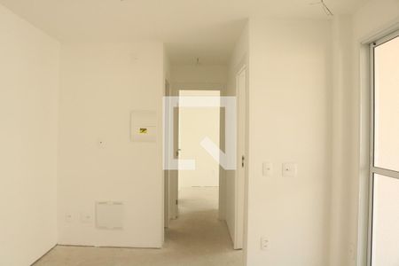 Sala de apartamento à venda com 1 quarto, 23m² em Barra Funda, São Paulo