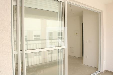 Varanda de apartamento à venda com 1 quarto, 23m² em Barra Funda, São Paulo