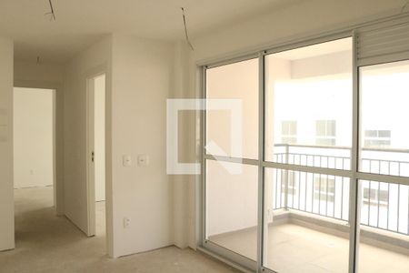 Sala de apartamento à venda com 1 quarto, 23m² em Barra Funda, São Paulo