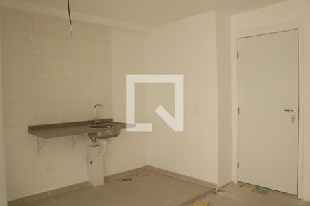 Sala de apartamento à venda com 1 quarto, 23m² em Barra Funda, São Paulo