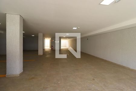 Garagem de apartamento à venda com 2 quartos, 67m² em Jardim Santo Alberto, Santo André