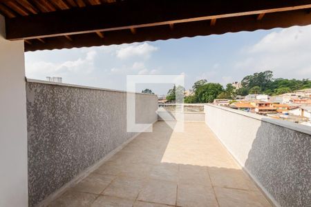 Cobertura de apartamento à venda com 2 quartos, 100m² em Jardim Santo Alberto, Santo André