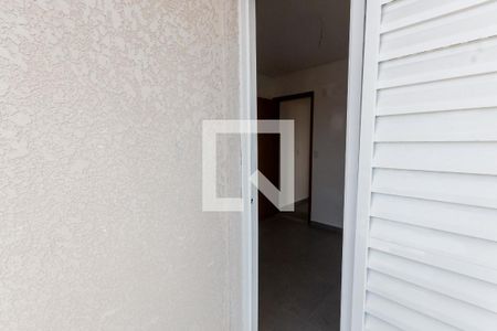 varanda do Quarto 2 de apartamento à venda com 2 quartos, 106m² em Jardim Santo Alberto, Santo André