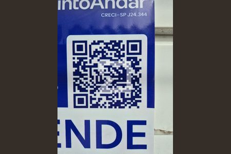 Placa de apartamento à venda com 2 quartos, 102m² em Jardim Santo Alberto, Santo André