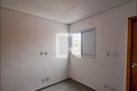  Suíte de apartamento à venda com 2 quartos, 102m² em Jardim Santo Alberto, Santo André