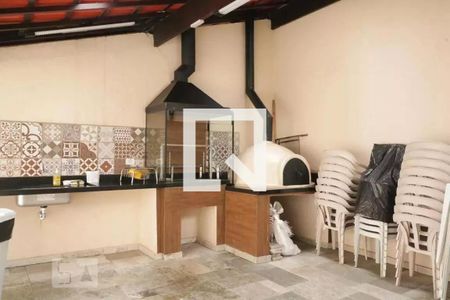 Área comum - Churrasqueira de apartamento à venda com 3 quartos, 65m² em Penha de França, São Paulo