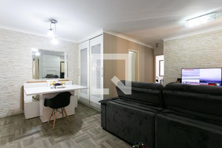 Sala de apartamento à venda com 3 quartos, 72m² em Penha de França, São Paulo