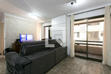 Sala de apartamento à venda com 3 quartos, 72m² em Penha de França, São Paulo