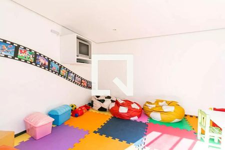Área comum - Brinquedoteca de apartamento à venda com 3 quartos, 65m² em Penha de França, São Paulo
