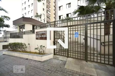 Fachada de apartamento à venda com 3 quartos, 65m² em Penha de França, São Paulo