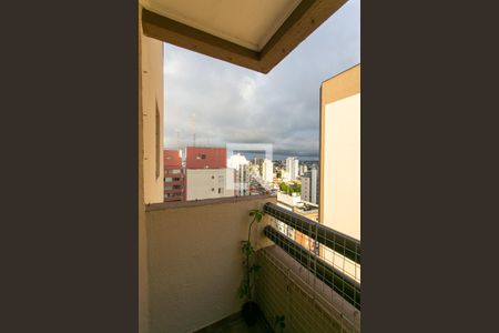 Varanda da Sala de apartamento à venda com 3 quartos, 72m² em Penha de França, São Paulo