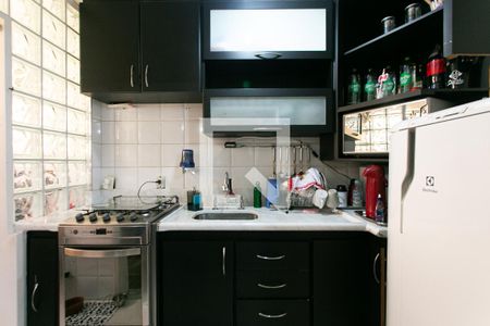 Cozinha de apartamento à venda com 3 quartos, 65m² em Penha de França, São Paulo