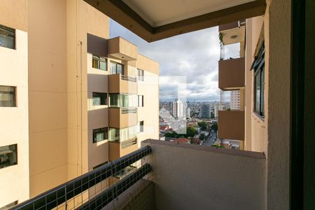 Varanda da Sala de apartamento à venda com 3 quartos, 72m² em Penha de França, São Paulo