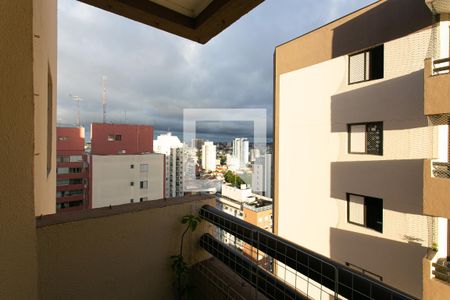 Varanda da Sala de apartamento à venda com 3 quartos, 72m² em Penha de França, São Paulo
