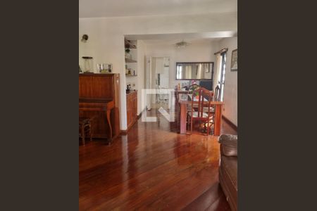 Apartamento à venda com 3 quartos, 123m² em Vila Mariana, São Paulo