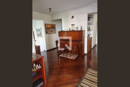 Apartamento à venda com 3 quartos, 123m² em Vila Mariana, São Paulo